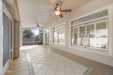Discover carefree living in this beautifully remodeled 3 bedroom on Pueblo Del Sol Country Club in Arizona - for sale on GolfHomes.com, golf home, golf lot