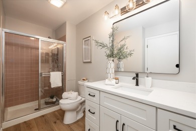 Enjoy resort style living in the newly updated 2 bedroom, 2 full on The Links at Carillon in Illinois - for sale on GolfHomes.com, golf home, golf lot