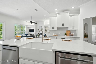 Stunning 5 Bedroom / 3.5 Bath single-story home on the golf on Jacksonville Golf and Country Club in Florida - for sale on GolfHomes.com, golf home, golf lot