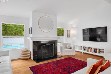 Open House SAT & SUN from 1-3pm. Stylish. Updated. Functional on Lake Oswego Municipal Golf Course in Oregon - for sale on GolfHomes.com, golf home, golf lot