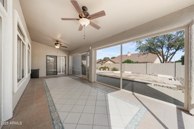 Discover carefree living in this beautifully remodeled 3 bedroom on Pueblo Del Sol Country Club in Arizona - for sale on GolfHomes.com, golf home, golf lot