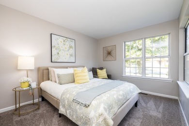 Enjoy resort style living in the newly updated 2 bedroom, 2 full on The Links at Carillon in Illinois - for sale on GolfHomes.com, golf home, golf lot