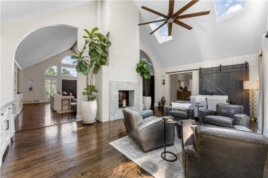 Nestled on over half an acre in the coveted Atlanta Country Club on Atlanta Country Club in Georgia - for sale on GolfHomes.com, golf home, golf lot