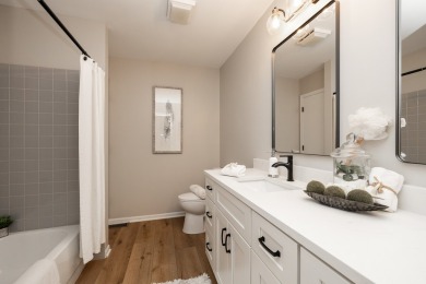 Enjoy resort style living in the newly updated 2 bedroom, 2 full on The Links at Carillon in Illinois - for sale on GolfHomes.com, golf home, golf lot