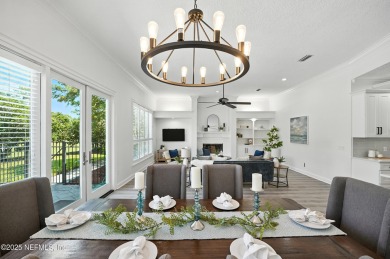 Stunning 5 Bedroom / 3.5 Bath single-story home on the golf on Jacksonville Golf and Country Club in Florida - for sale on GolfHomes.com, golf home, golf lot