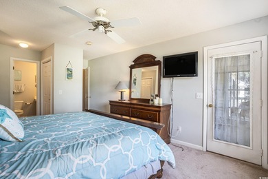 The golf course views are spectacular from this beautiful top on Mystical Golf Man O War Golf Links in South Carolina - for sale on GolfHomes.com, golf home, golf lot