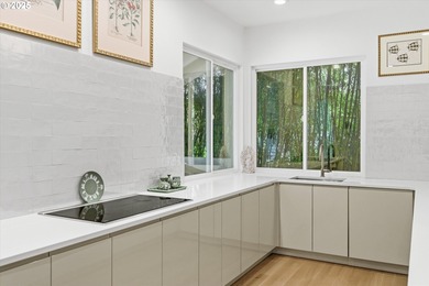 Open House SAT & SUN from 1-3pm. Stylish. Updated. Functional on Lake Oswego Municipal Golf Course in Oregon - for sale on GolfHomes.com, golf home, golf lot