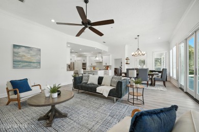 Stunning 5 Bedroom / 3.5 Bath single-story home on the golf on Jacksonville Golf and Country Club in Florida - for sale on GolfHomes.com, golf home, golf lot