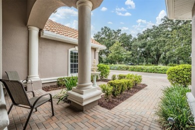 STUNNING POOL HOME located in the prestigious Lake Jovita Golf on Lake Jovita Golf and Country Club in Florida - for sale on GolfHomes.com, golf home, golf lot