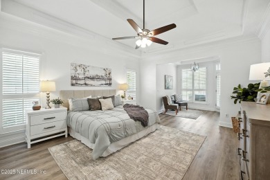 Stunning 5 Bedroom / 3.5 Bath single-story home on the golf on Jacksonville Golf and Country Club in Florida - for sale on GolfHomes.com, golf home, golf lot