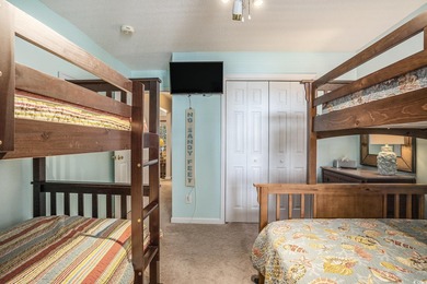 The golf course views are spectacular from this beautiful top on Mystical Golf Man O War Golf Links in South Carolina - for sale on GolfHomes.com, golf home, golf lot