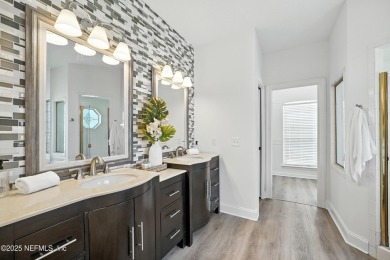 Stunning 5 Bedroom / 3.5 Bath single-story home on the golf on Jacksonville Golf and Country Club in Florida - for sale on GolfHomes.com, golf home, golf lot
