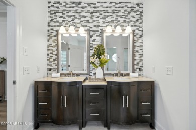 Stunning 5 Bedroom / 3.5 Bath single-story home on the golf on Jacksonville Golf and Country Club in Florida - for sale on GolfHomes.com, golf home, golf lot
