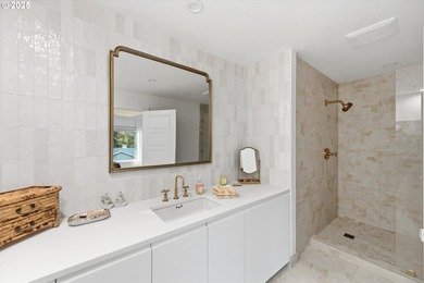 Open House SAT & SUN from 1-3pm. Stylish. Updated. Functional on Lake Oswego Municipal Golf Course in Oregon - for sale on GolfHomes.com, golf home, golf lot