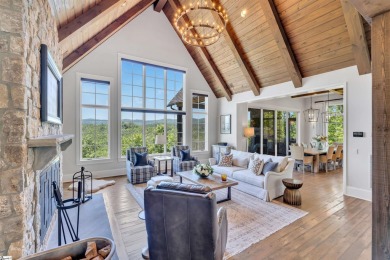A perfect diamond in a sea of gems...This a rare and precious on The Cliffs at Mountain Park in South Carolina - for sale on GolfHomes.com, golf home, golf lot