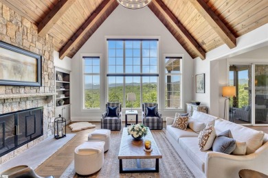A perfect diamond in a sea of gems...This a rare and precious on The Cliffs at Mountain Park in South Carolina - for sale on GolfHomes.com, golf home, golf lot