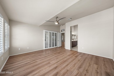 Discover carefree living in this beautifully remodeled 3 bedroom on Pueblo Del Sol Country Club in Arizona - for sale on GolfHomes.com, golf home, golf lot