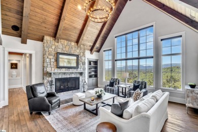 A perfect diamond in a sea of gems...This a rare and precious on The Cliffs at Mountain Park in South Carolina - for sale on GolfHomes.com, golf home, golf lot