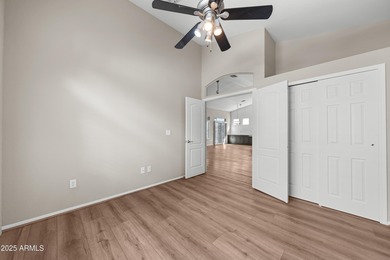 Discover carefree living in this beautifully remodeled 3 bedroom on Pueblo Del Sol Country Club in Arizona - for sale on GolfHomes.com, golf home, golf lot
