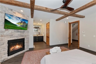 Experience ultimate luxury at this modern 6-bedroom, 5-bathroom on Big Bear Mountain Ski and Golf Resort in California - for sale on GolfHomes.com, golf home, golf lot