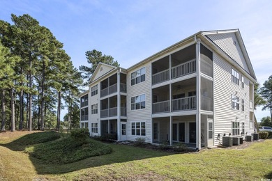 The golf course views are spectacular from this beautiful top on Mystical Golf Man O War Golf Links in South Carolina - for sale on GolfHomes.com, golf home, golf lot