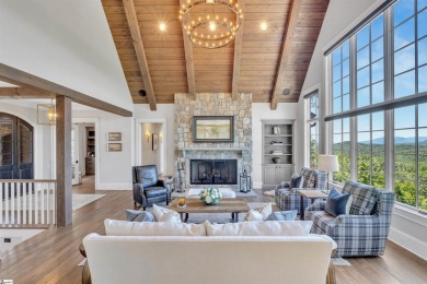 A perfect diamond in a sea of gems...This a rare and precious on The Cliffs at Mountain Park in South Carolina - for sale on GolfHomes.com, golf home, golf lot