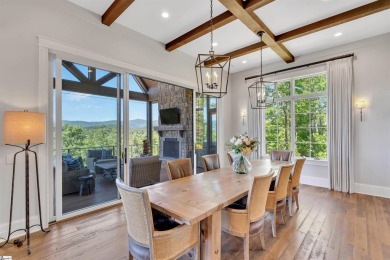 A perfect diamond in a sea of gems...This a rare and precious on The Cliffs at Mountain Park in South Carolina - for sale on GolfHomes.com, golf home, golf lot