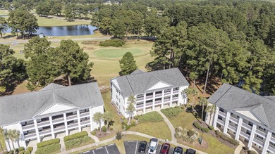 The golf course views are spectacular from this beautiful top on Mystical Golf Man O War Golf Links in South Carolina - for sale on GolfHomes.com, golf home, golf lot