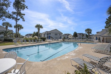 The golf course views are spectacular from this beautiful top on Mystical Golf Man O War Golf Links in South Carolina - for sale on GolfHomes.com, golf home, golf lot