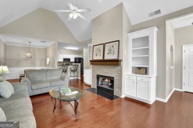 Welcome to your charming home in the heart of Stonegate at on Bridgemill Golf Club in Georgia - for sale on GolfHomes.com, golf home, golf lot