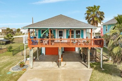 WONDERFUL updated and well-maintained home in Sea Isle! Gorgeous on Galveston Country Club in Texas - for sale on GolfHomes.com, golf home, golf lot
