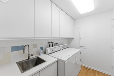 Open House SAT & SUN from 1-3pm. Stylish. Updated. Functional on Lake Oswego Municipal Golf Course in Oregon - for sale on GolfHomes.com, golf home, golf lot