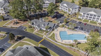 The golf course views are spectacular from this beautiful top on Mystical Golf Man O War Golf Links in South Carolina - for sale on GolfHomes.com, golf home, golf lot