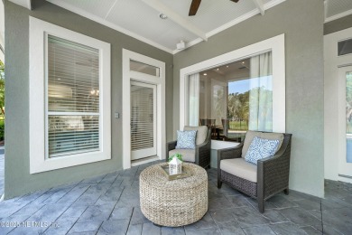 Stunning 5 Bedroom / 3.5 Bath single-story home on the golf on Jacksonville Golf and Country Club in Florida - for sale on GolfHomes.com, golf home, golf lot