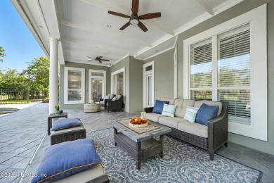 Stunning 5 Bedroom / 3.5 Bath single-story home on the golf on Jacksonville Golf and Country Club in Florida - for sale on GolfHomes.com, golf home, golf lot