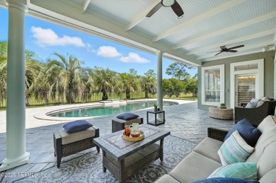 Stunning 5 Bedroom / 3.5 Bath single-story home on the golf on Jacksonville Golf and Country Club in Florida - for sale on GolfHomes.com, golf home, golf lot