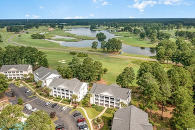 The golf course views are spectacular from this beautiful top on Mystical Golf Man O War Golf Links in South Carolina - for sale on GolfHomes.com, golf home, golf lot