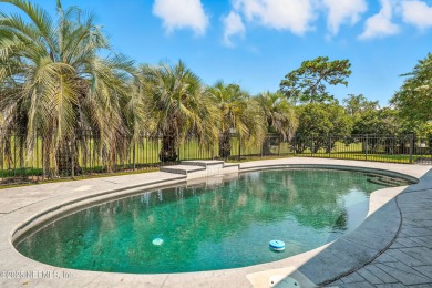 Stunning 5 Bedroom / 3.5 Bath single-story home on the golf on Jacksonville Golf and Country Club in Florida - for sale on GolfHomes.com, golf home, golf lot