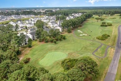 The golf course views are spectacular from this beautiful top on Mystical Golf Man O War Golf Links in South Carolina - for sale on GolfHomes.com, golf home, golf lot