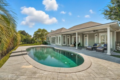 Stunning 5 Bedroom / 3.5 Bath single-story home on the golf on Jacksonville Golf and Country Club in Florida - for sale on GolfHomes.com, golf home, golf lot