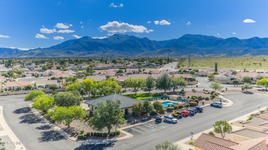 Discover carefree living in this beautifully remodeled 3 bedroom on Pueblo Del Sol Country Club in Arizona - for sale on GolfHomes.com, golf home, golf lot