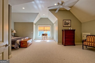 Nestled in private S/D and end of road privacy, an elegant on Sky Valley Resort and Country Club in Georgia - for sale on GolfHomes.com, golf home, golf lot