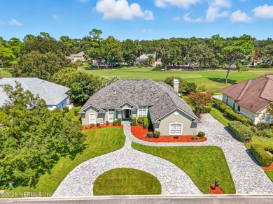 Stunning 5 Bedroom / 3.5 Bath single-story home on the golf on Jacksonville Golf and Country Club in Florida - for sale on GolfHomes.com, golf home, golf lot