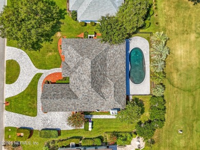 Stunning 5 Bedroom / 3.5 Bath single-story home on the golf on Jacksonville Golf and Country Club in Florida - for sale on GolfHomes.com, golf home, golf lot
