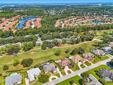 Stunning 5 Bedroom / 3.5 Bath single-story home on the golf on Jacksonville Golf and Country Club in Florida - for sale on GolfHomes.com, golf home, golf lot