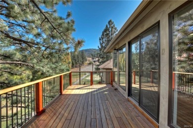 Experience ultimate luxury at this modern 6-bedroom, 5-bathroom on Big Bear Mountain Ski and Golf Resort in California - for sale on GolfHomes.com, golf home, golf lot