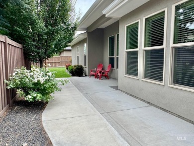 Pristine home located in the premier golf course community of on SpurWing Country Club in Idaho - for sale on GolfHomes.com, golf home, golf lot