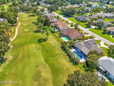 Stunning 5 Bedroom / 3.5 Bath single-story home on the golf on Jacksonville Golf and Country Club in Florida - for sale on GolfHomes.com, golf home, golf lot