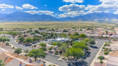 Discover carefree living in this beautifully remodeled 3 bedroom on Pueblo Del Sol Country Club in Arizona - for sale on GolfHomes.com, golf home, golf lot