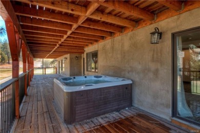 Experience ultimate luxury at this modern 6-bedroom, 5-bathroom on Big Bear Mountain Ski and Golf Resort in California - for sale on GolfHomes.com, golf home, golf lot